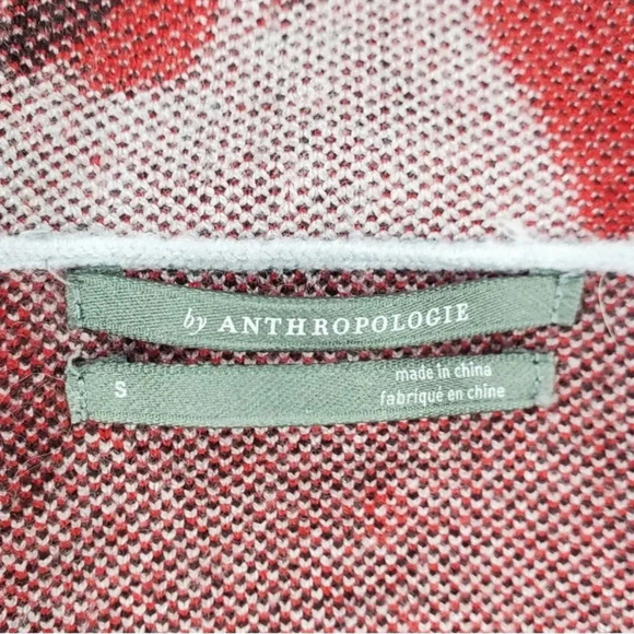 Anthropologie Lizzie Mock Neck Sweater. Size Small - Picture 4 of 5